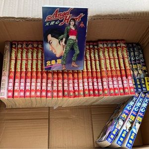 NEW Angle Heart Comic Chapter 1-16